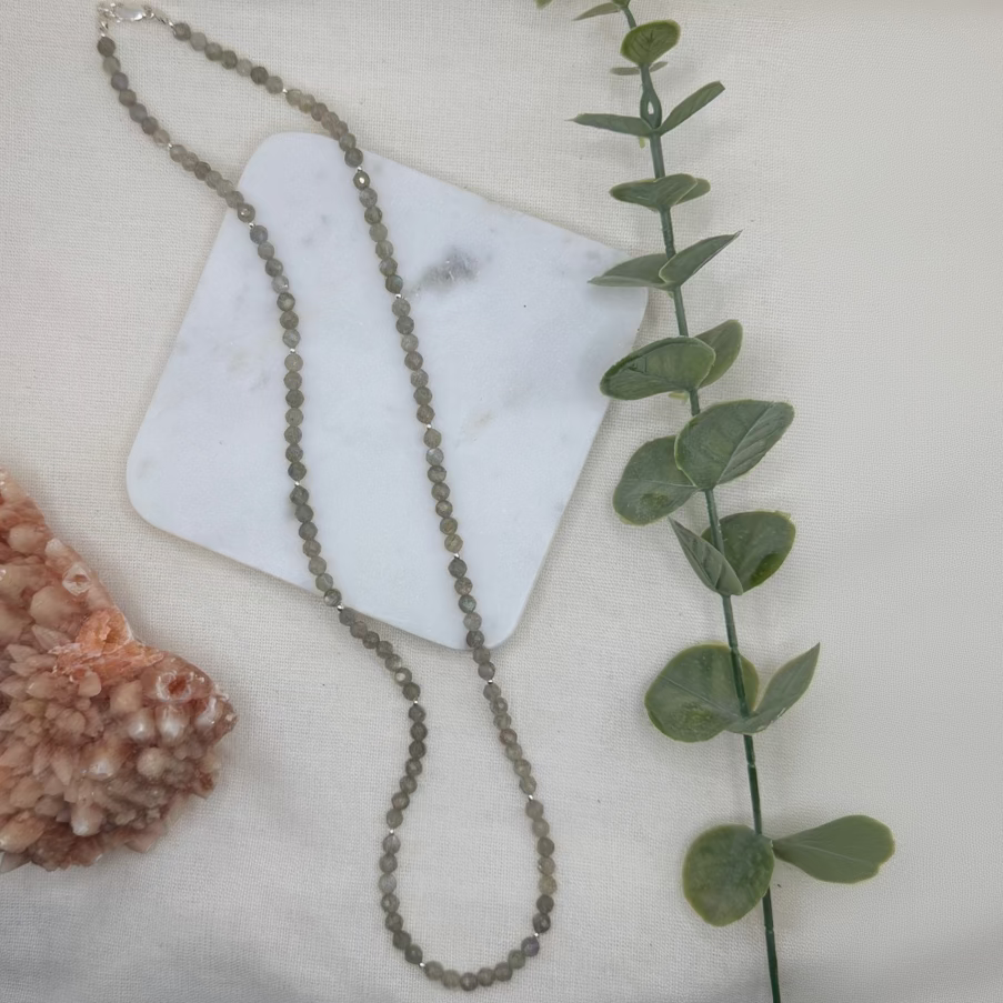 Beaded Labradorite