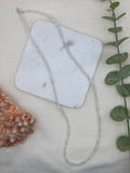 Beaded Moonstone