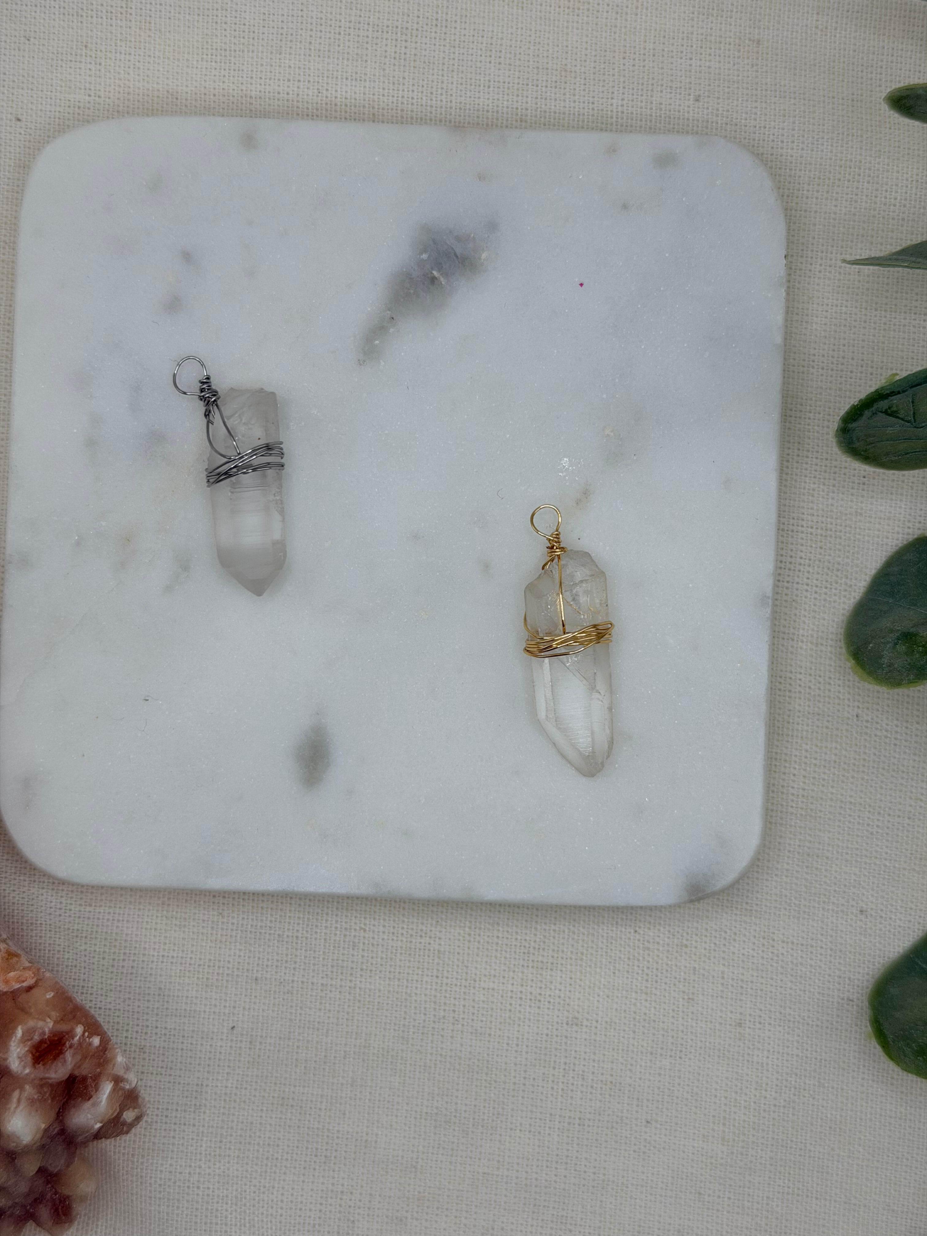 Clear Quartz