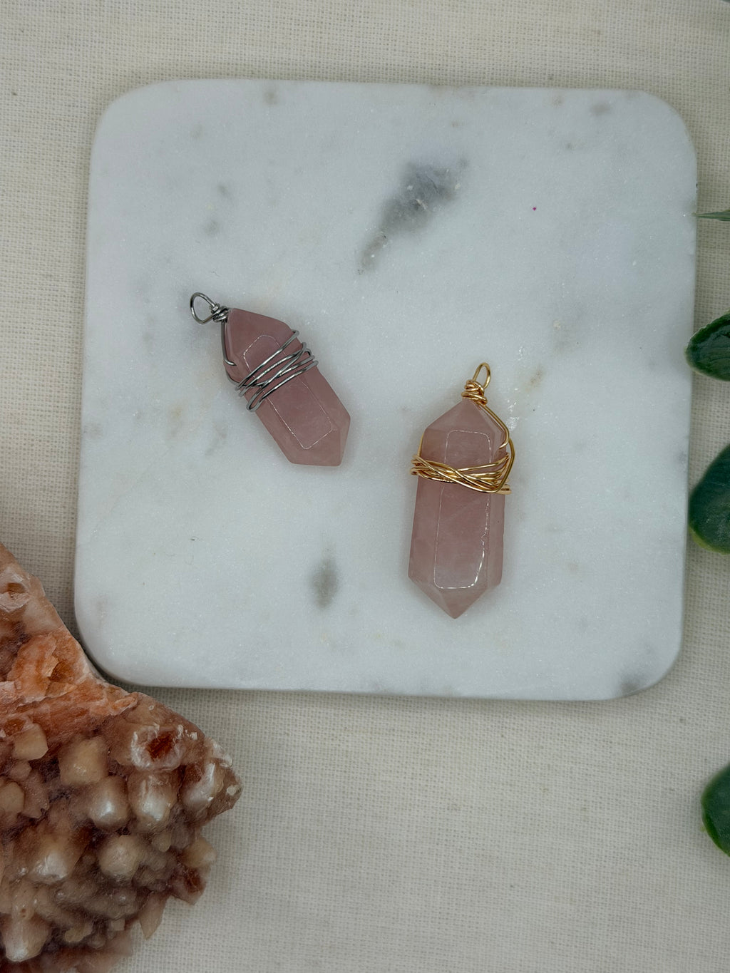Rose Quartz