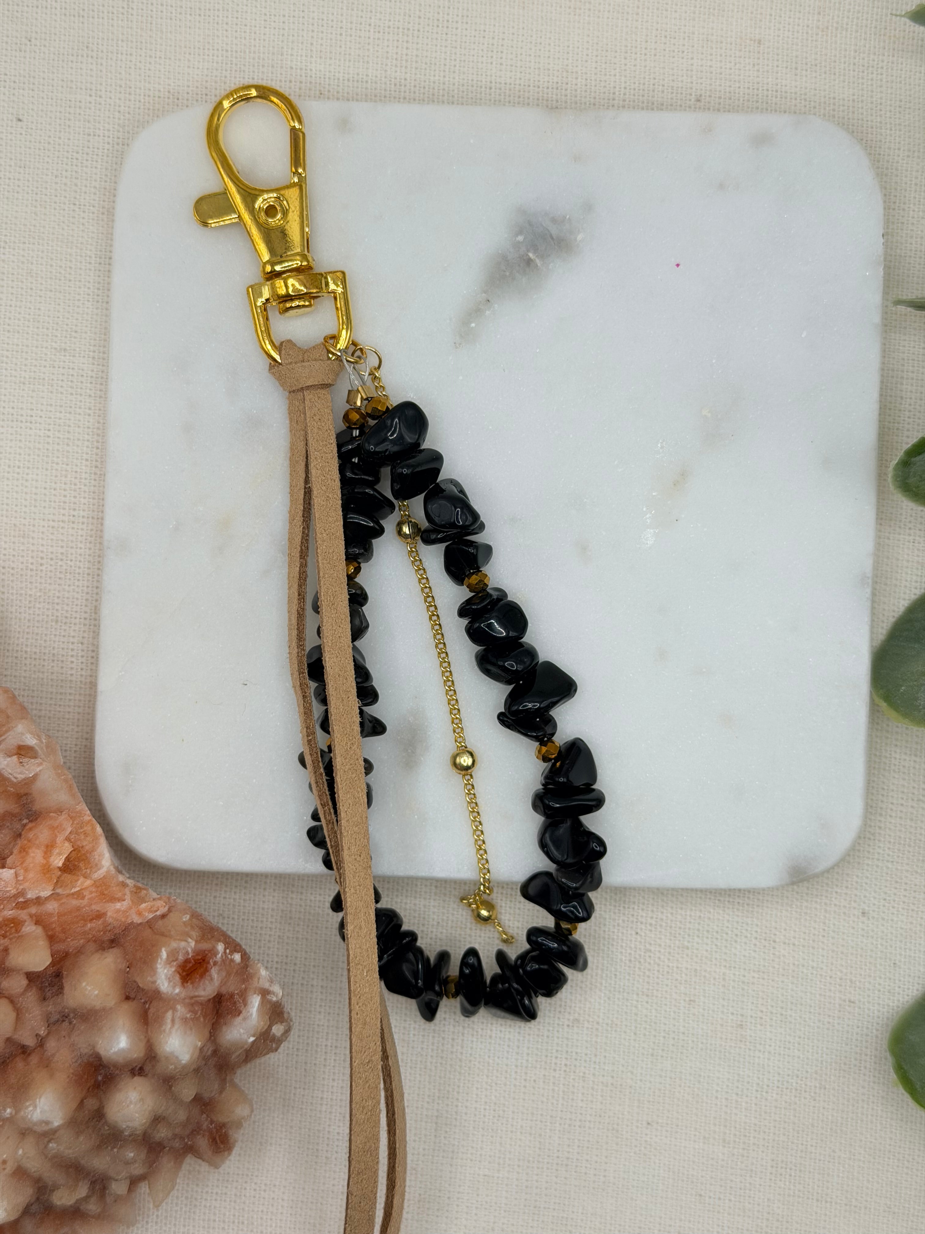 Crystal Keychain