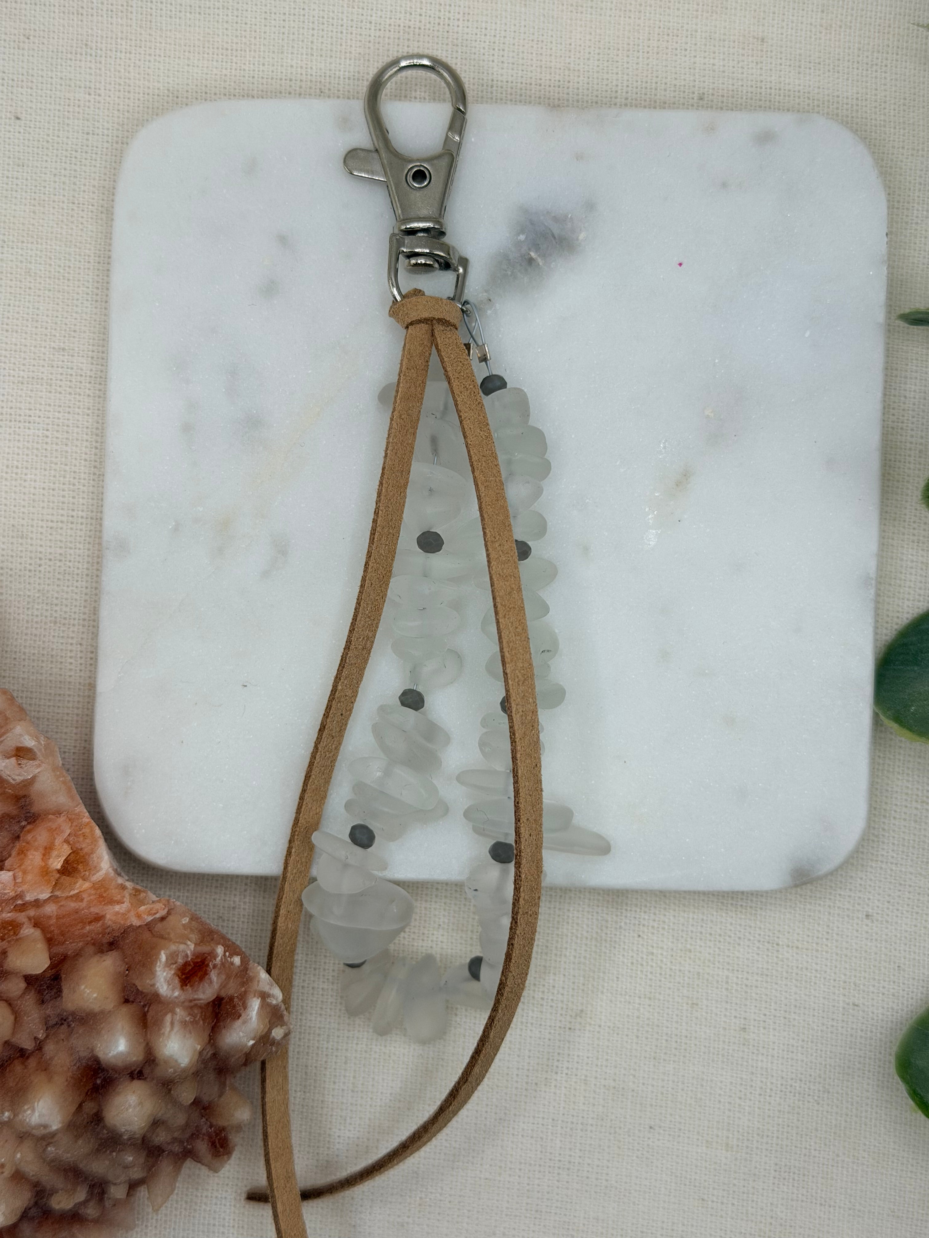 Crystal Keychain