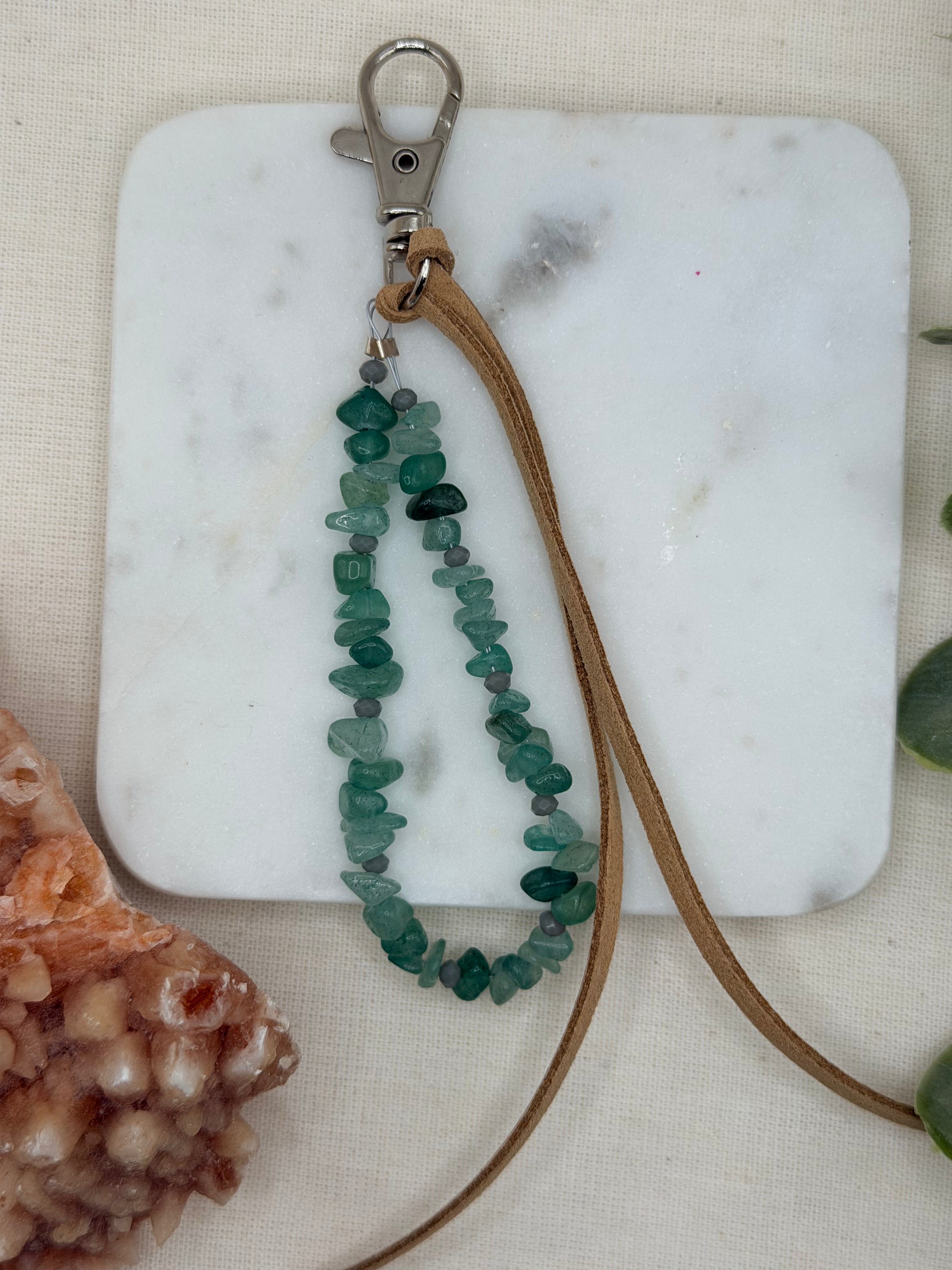 Crystal Keychain