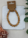 Palo Santo Stretch Bracelet