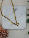 Curb Chain Carabiner