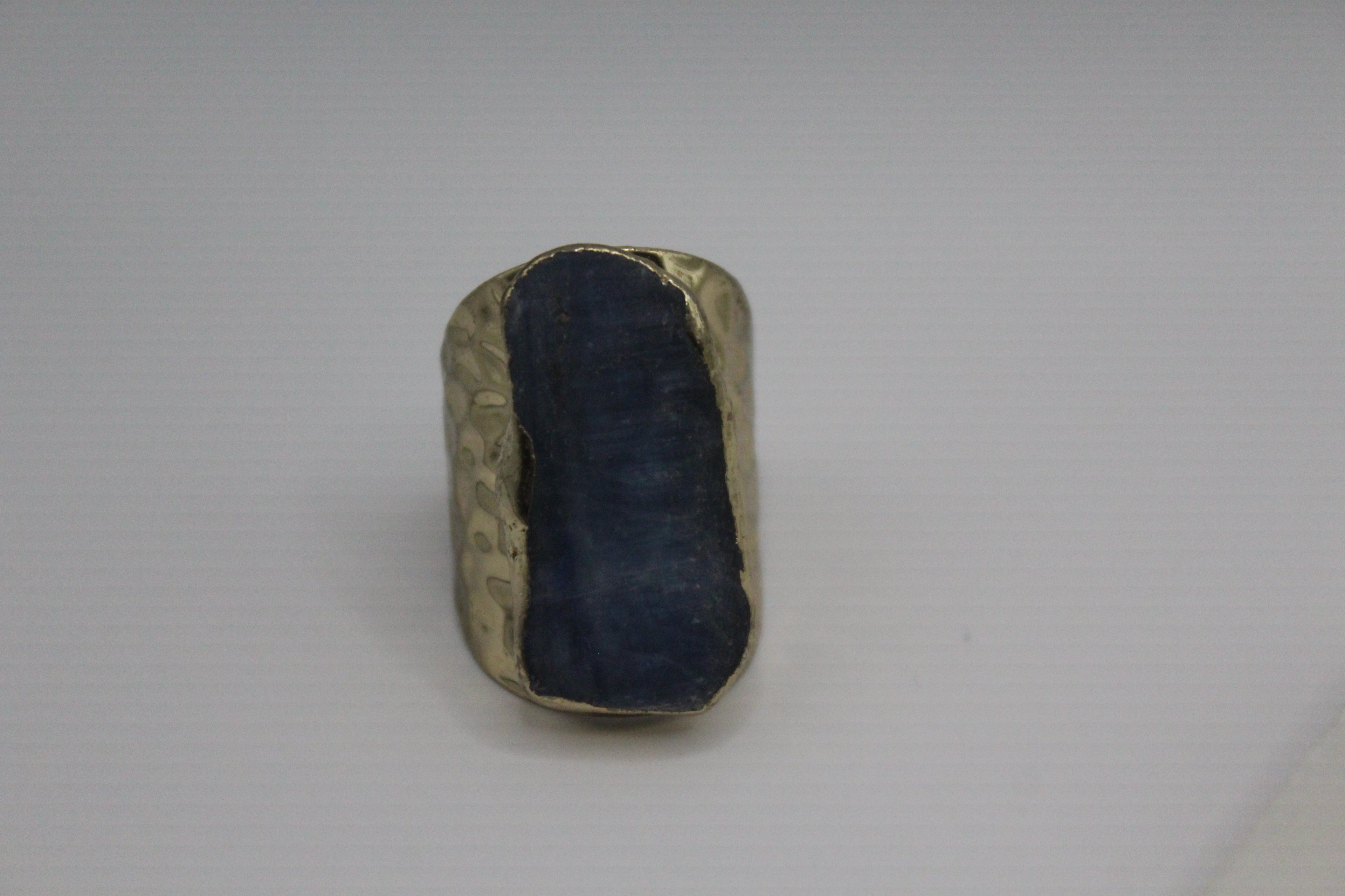 Kyanite Ring