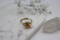 Citrine Ring