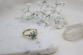 Larimar Ring