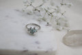 Larimar Ring
