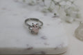 Rose Quartz Ring