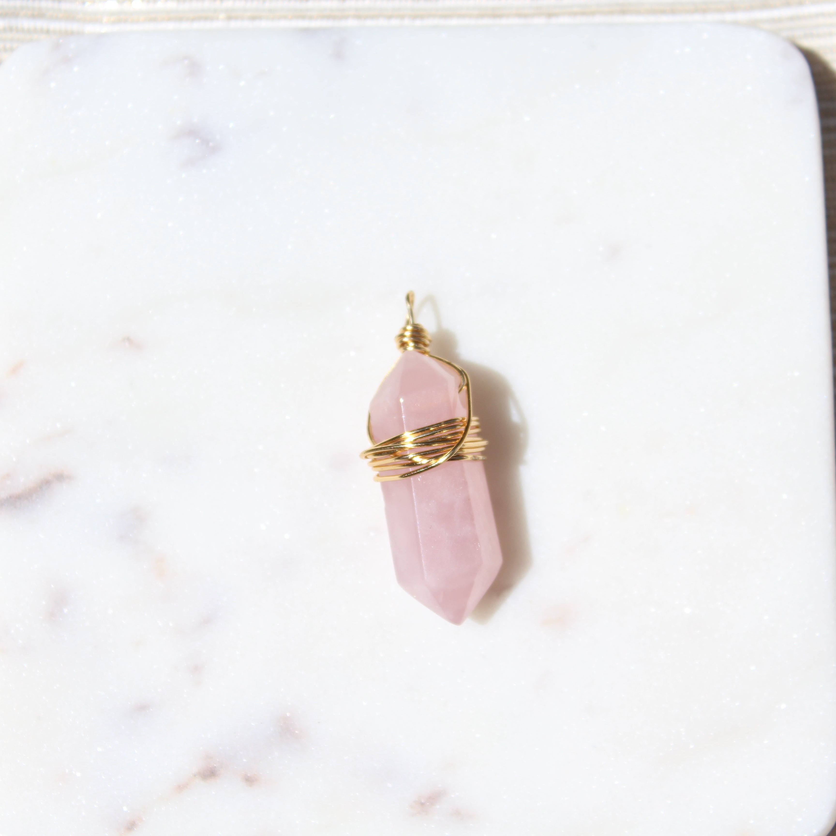 Rose Quartz