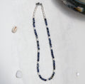 Sodalite Pearl Choker
